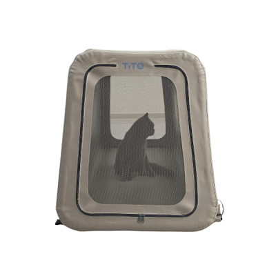 portable pet house