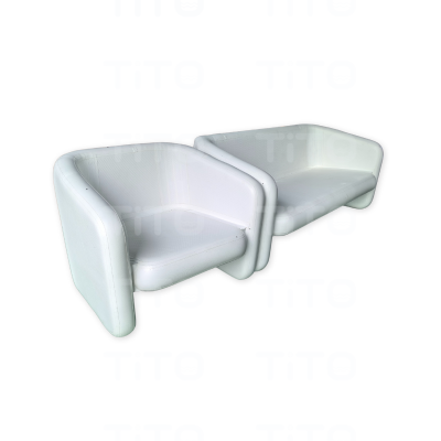 Inflatable sofa