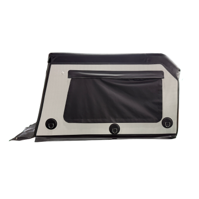  Inflatable roof cover