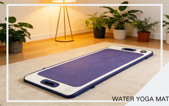 WATER YOGA MAT